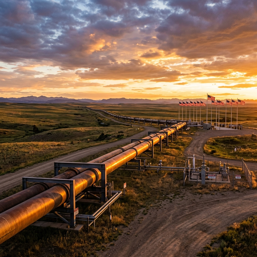 Pipeline Infrastructure